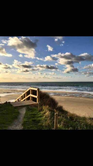 Studio Horizon Bleu, Vue Mer Calais Dış mekan fotoğraf