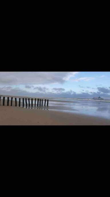 Studio Horizon Bleu, Vue Mer Calais Dış mekan fotoğraf