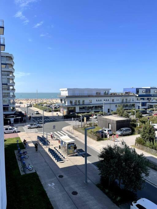 Studio Horizon Bleu, Vue Mer Calais Dış mekan fotoğraf